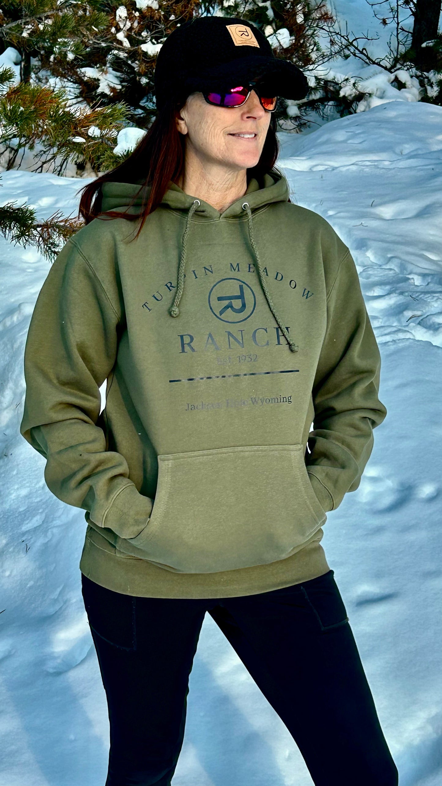 Turpin Hoodie