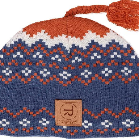 Chevron Cranium Beanie