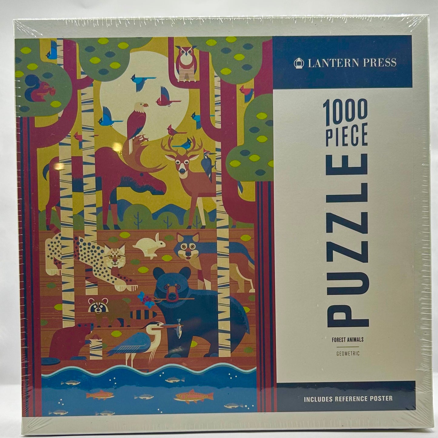 Wildlife Puzzle
