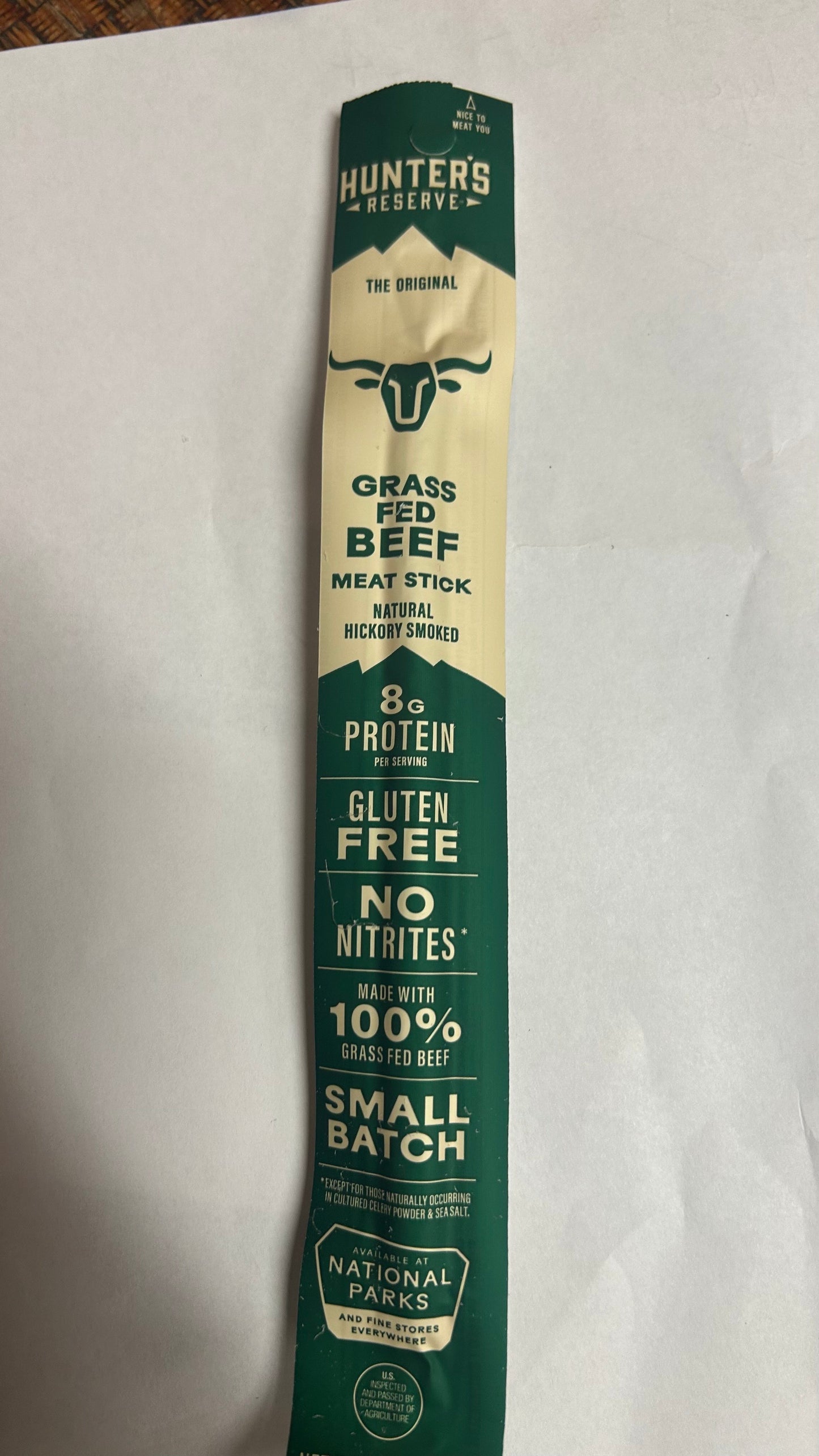 Assorted Meat Sticks