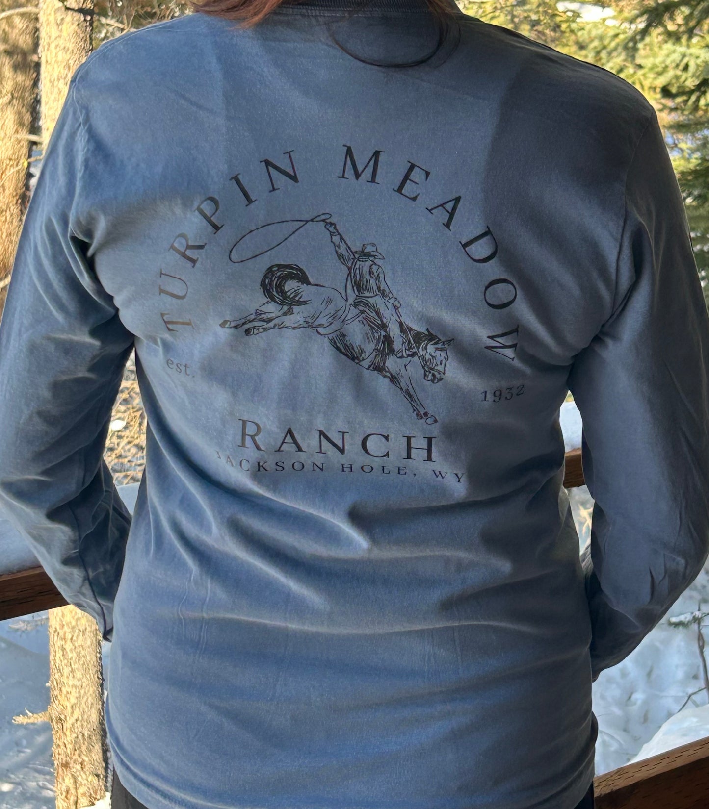 Long Sleeve Tee