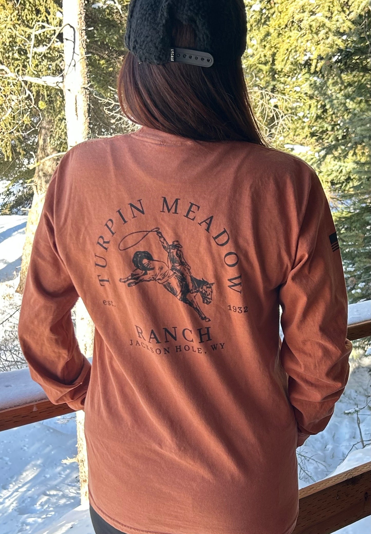 Long Sleeve Tee