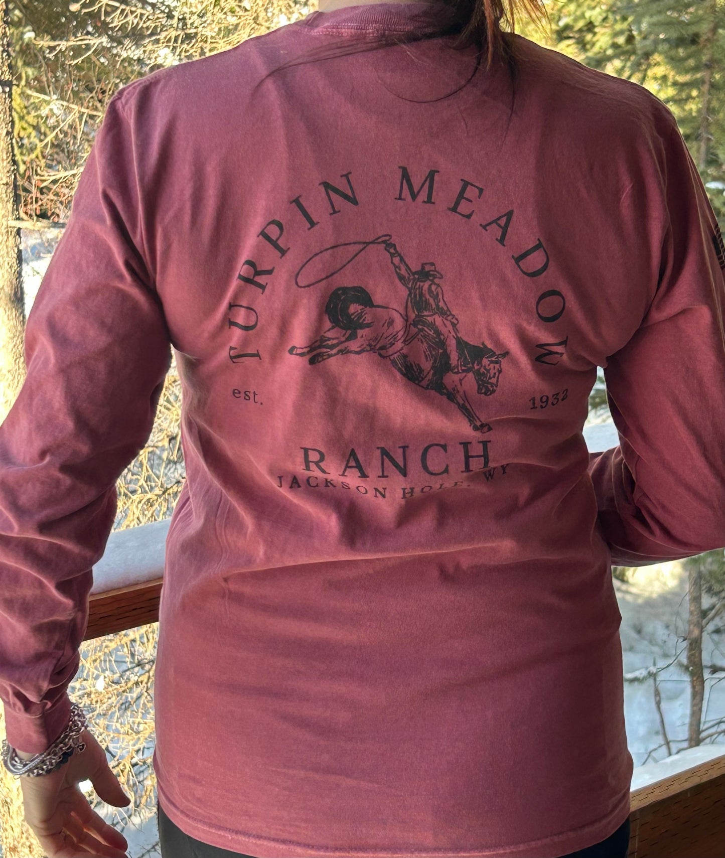 Long Sleeve Tee