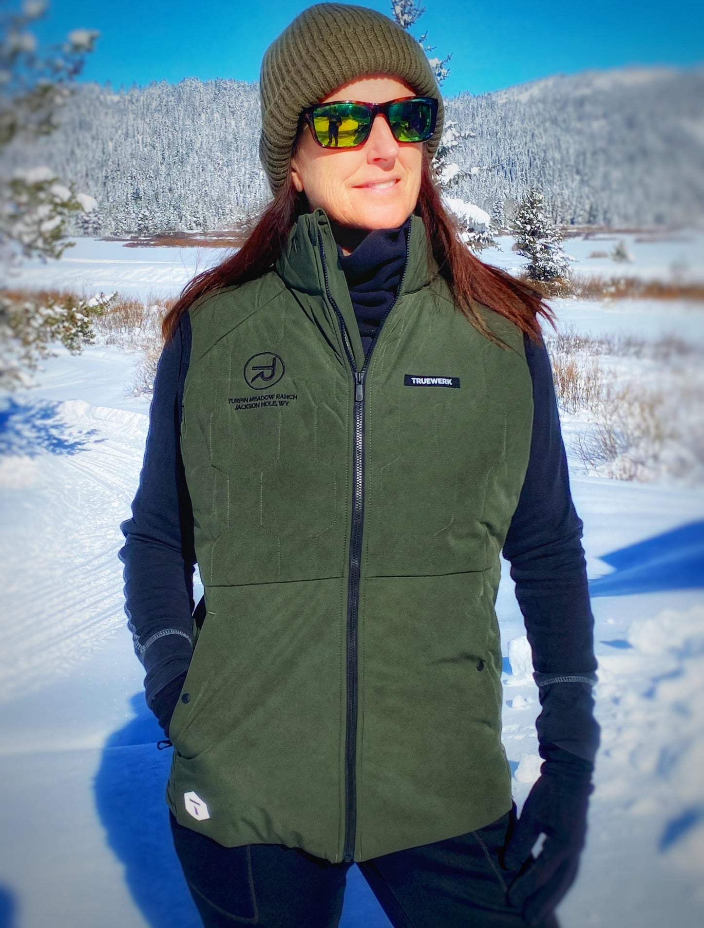 Woobie Vest