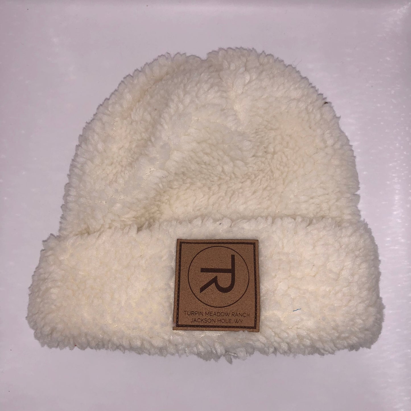 Sherpa beanie