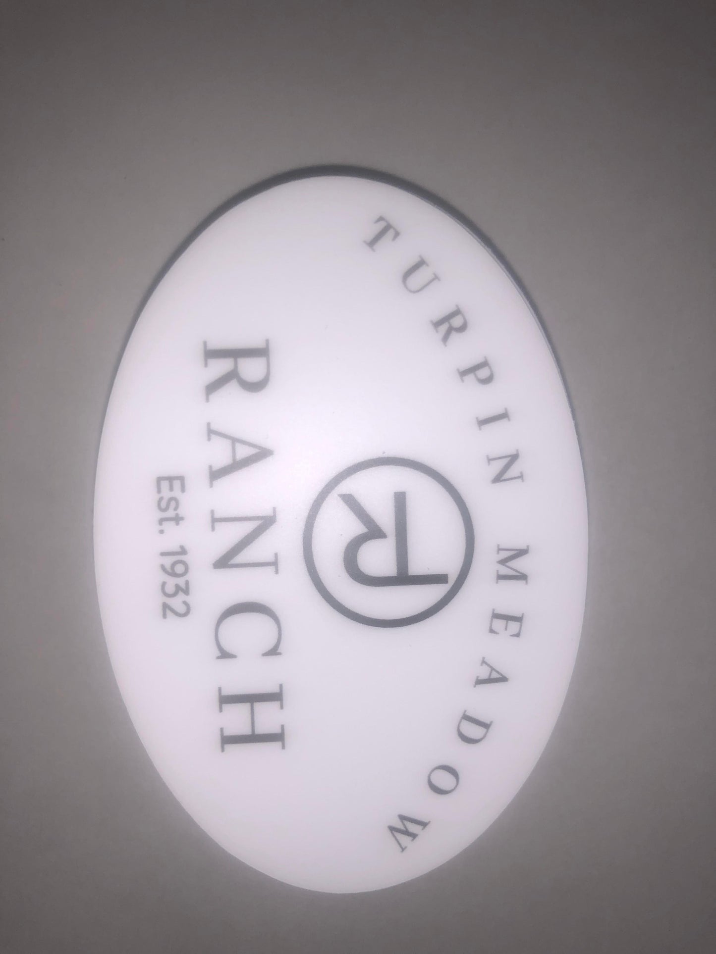 Turpin Meadow Ranch Sticker