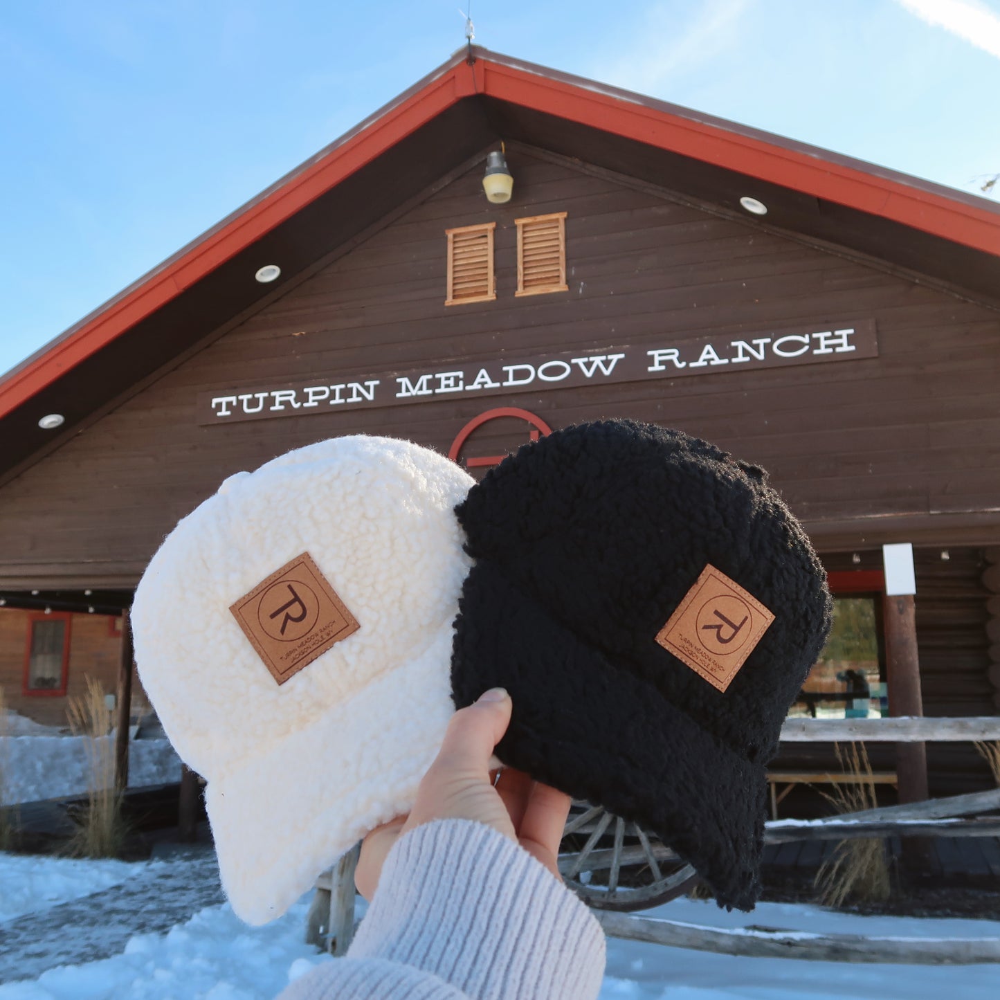 Sherpa Hat
