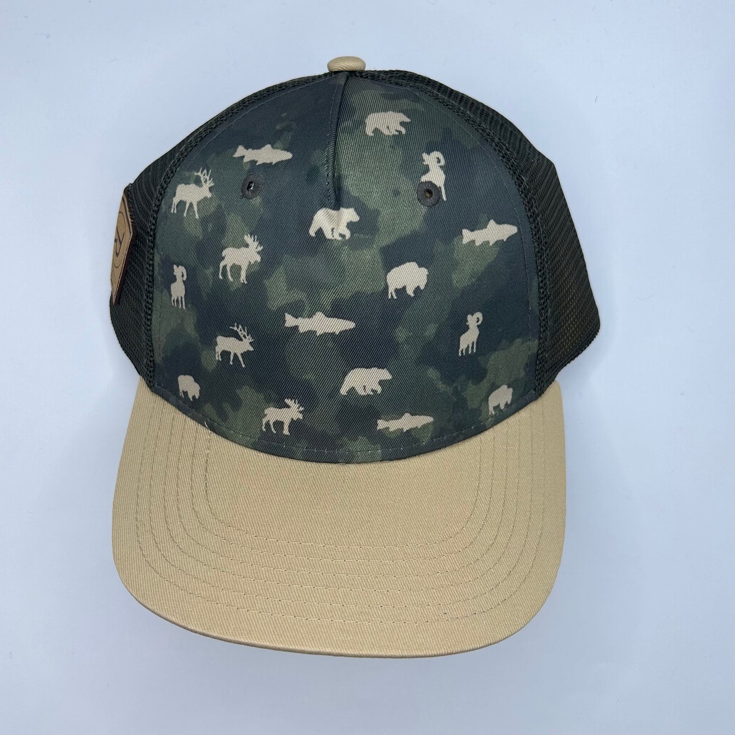 Wild Things Youth Trucker