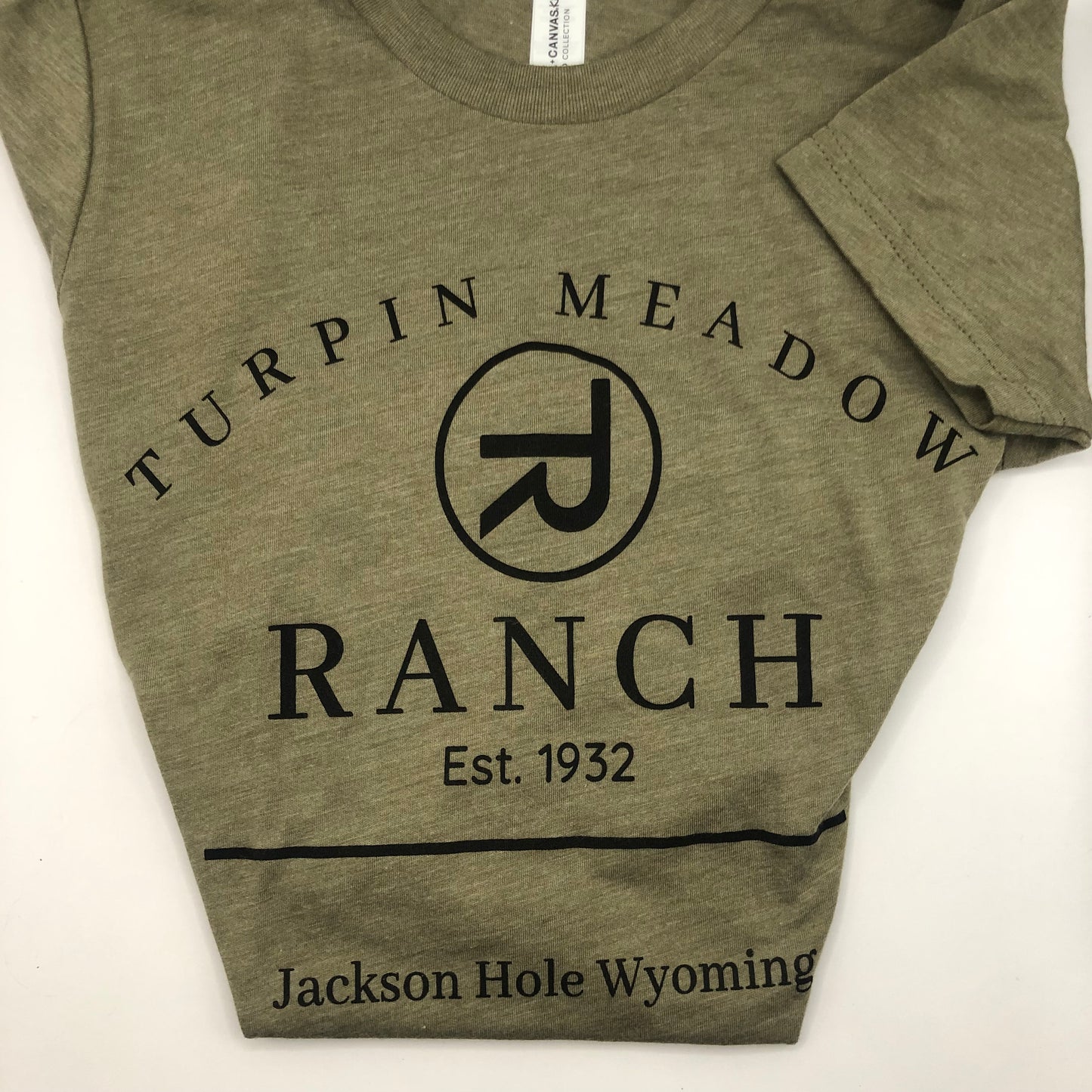 Youth Tee New Turpin Logo