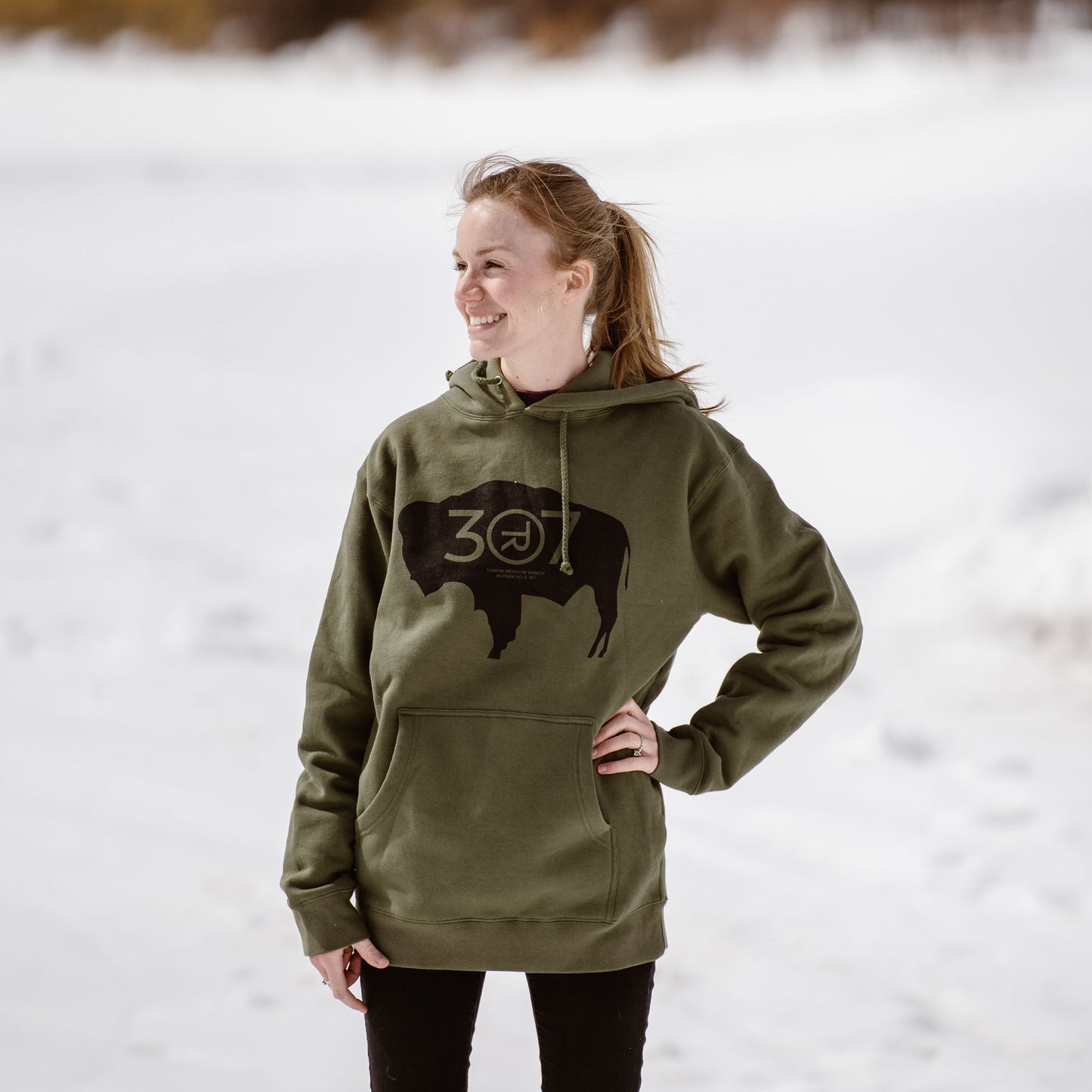 307 Hoodie