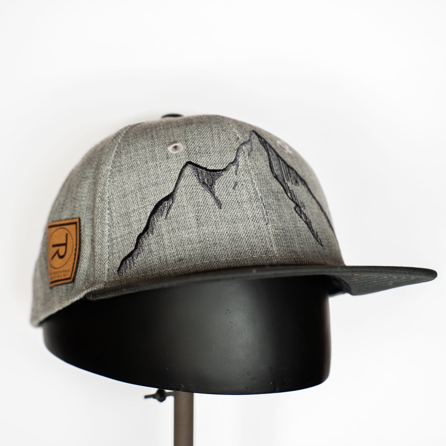 Teton Trucker, Flat Brim