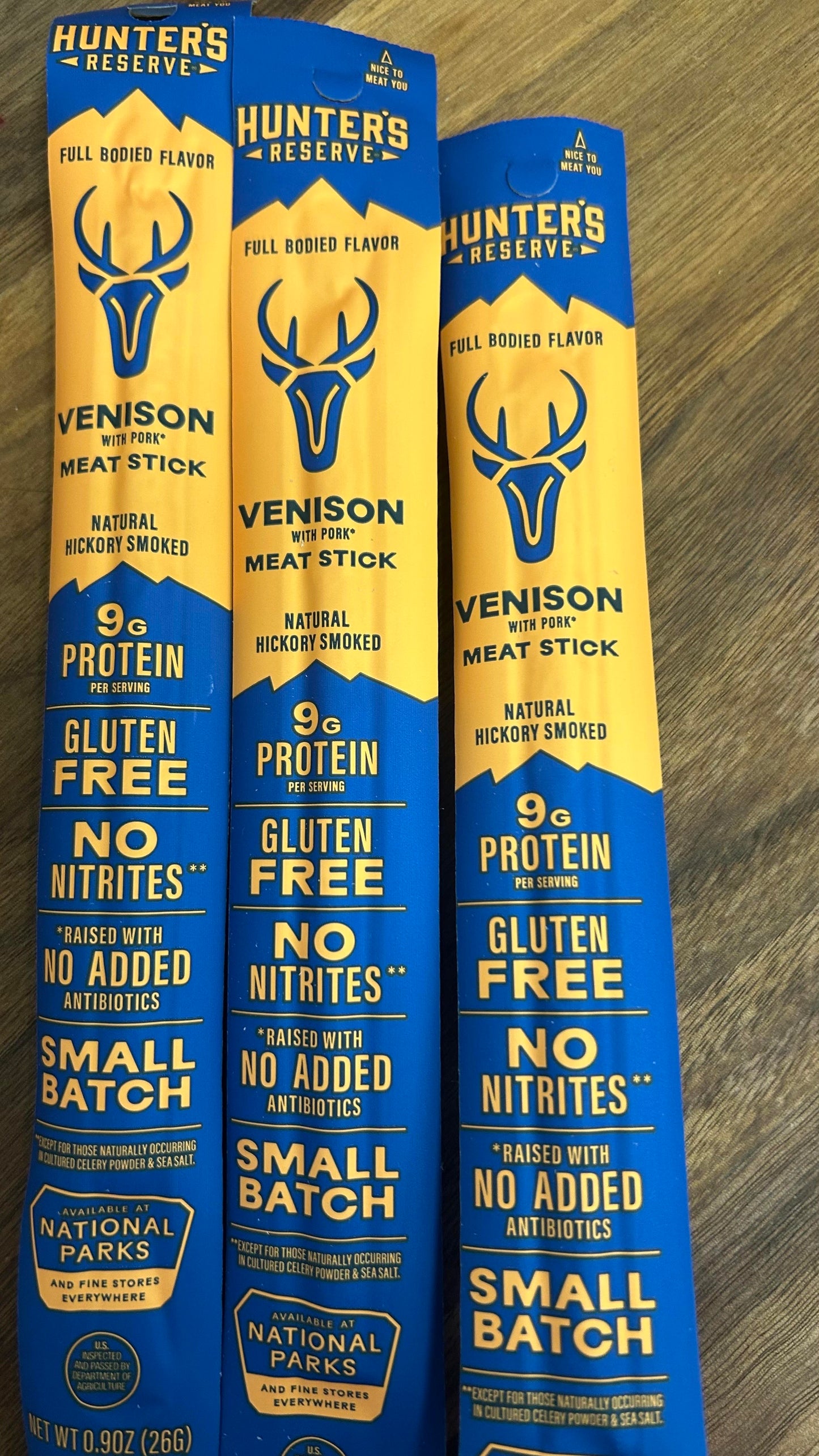 Assorted Meat Sticks