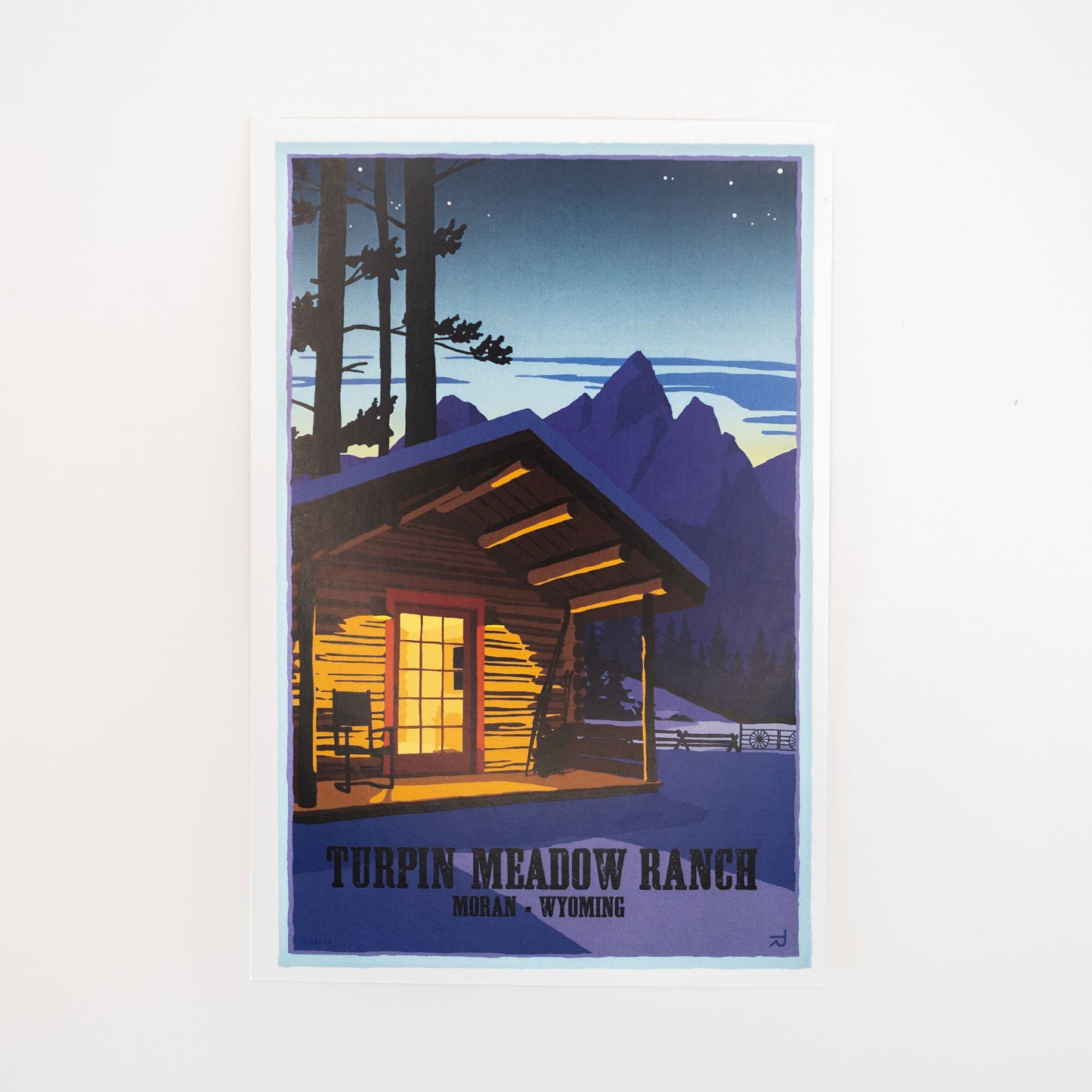 TMR Postcards