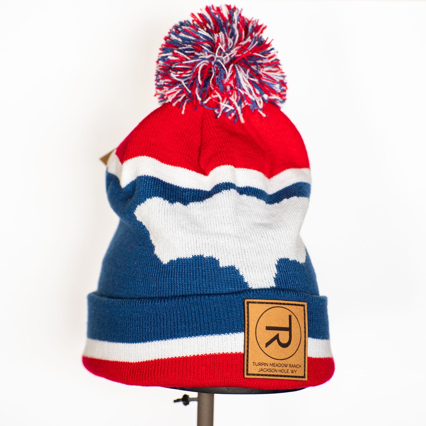 Grand Pom Beanie