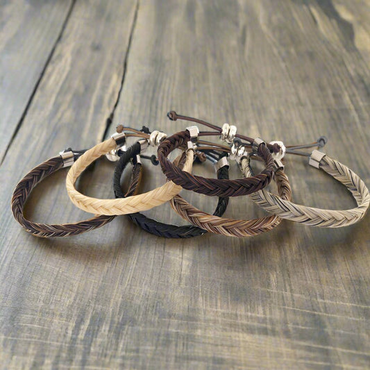 Horsehair Bracelet
