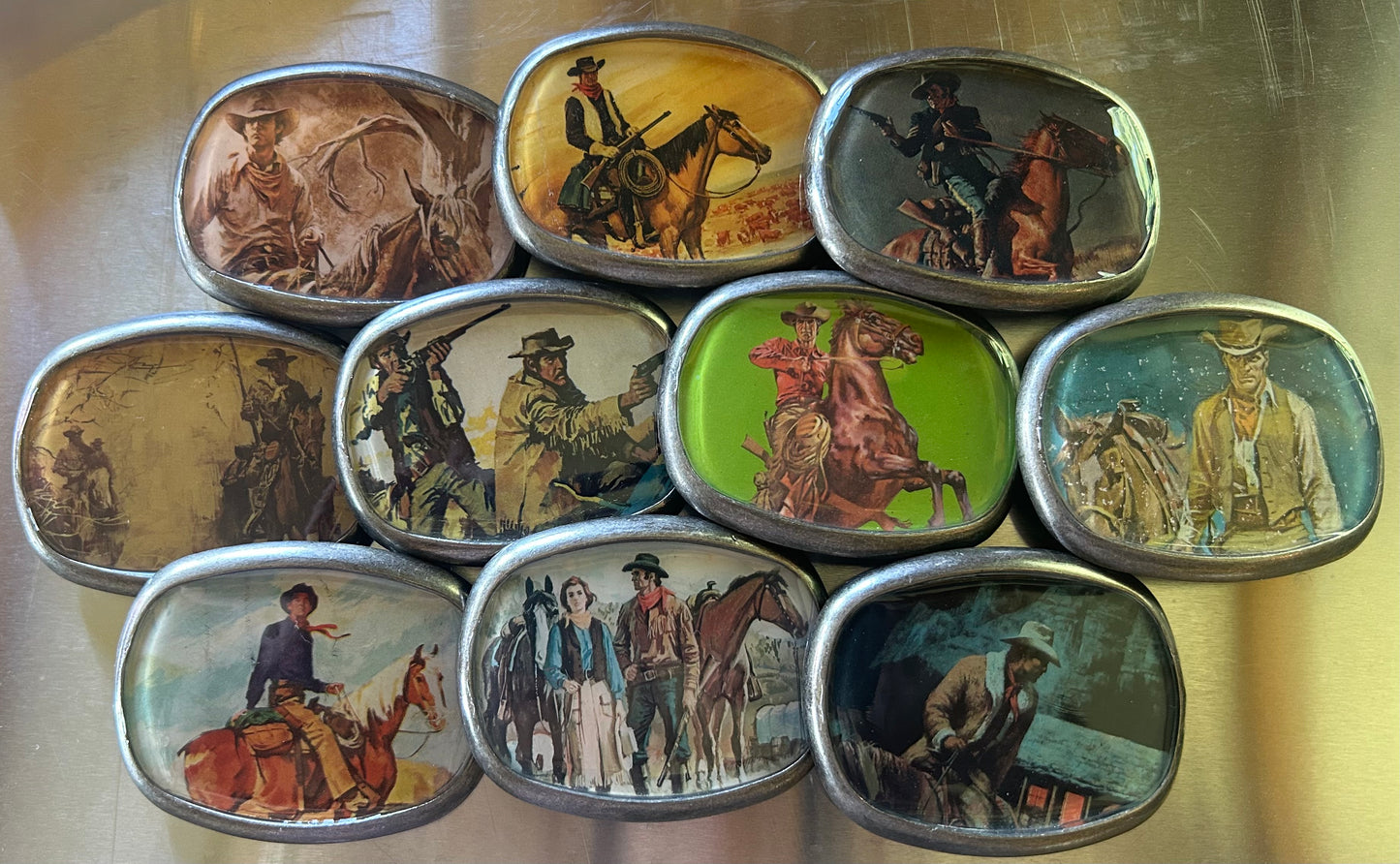 Belt Buckles