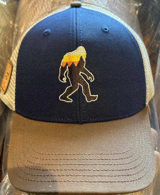 Bigfoot Trucker