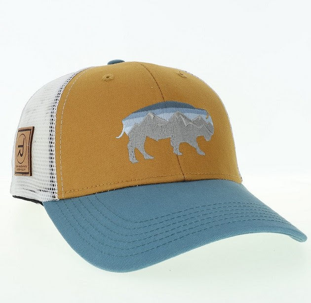Bison trucker