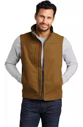 Corner Stone Vest