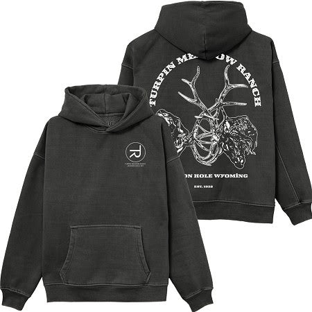 Elk Hoodie