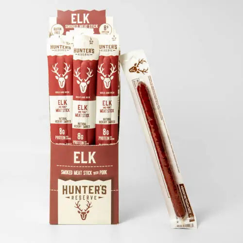 Assorted Meat Sticks