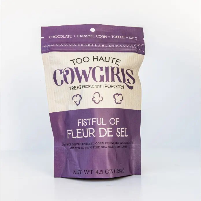 Fist Full Of Fleur De Sel
