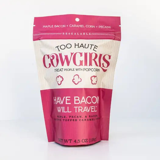 Have Bacon Will Travel