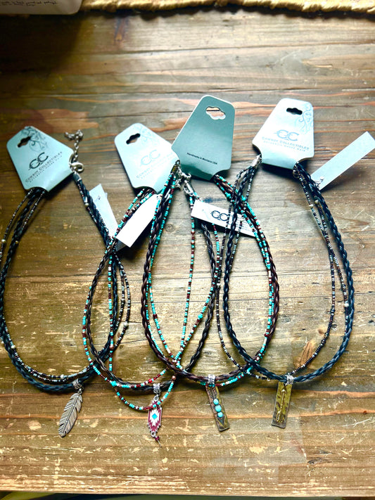 Horse Hair Necklace