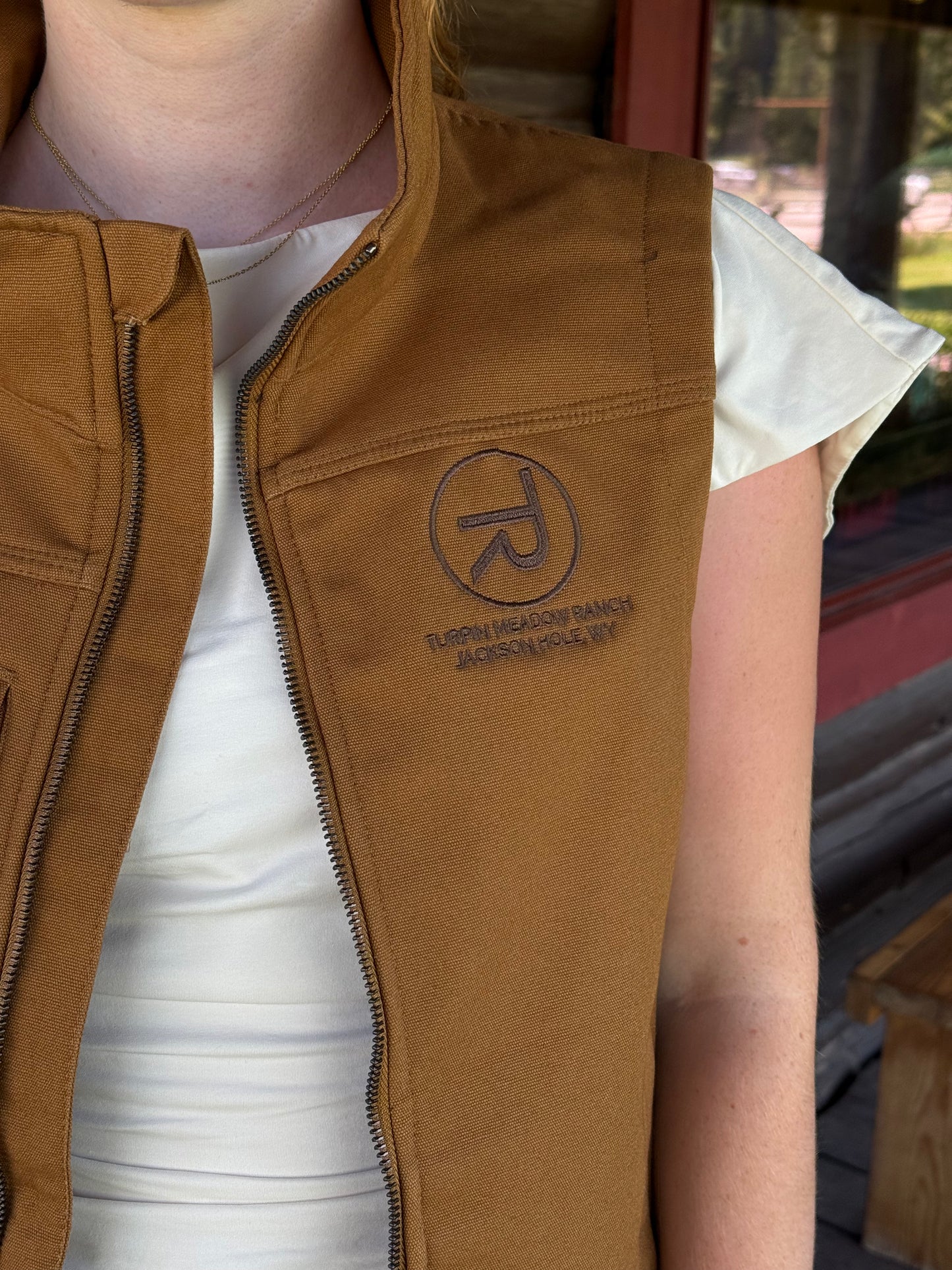 Corner Stone Vest