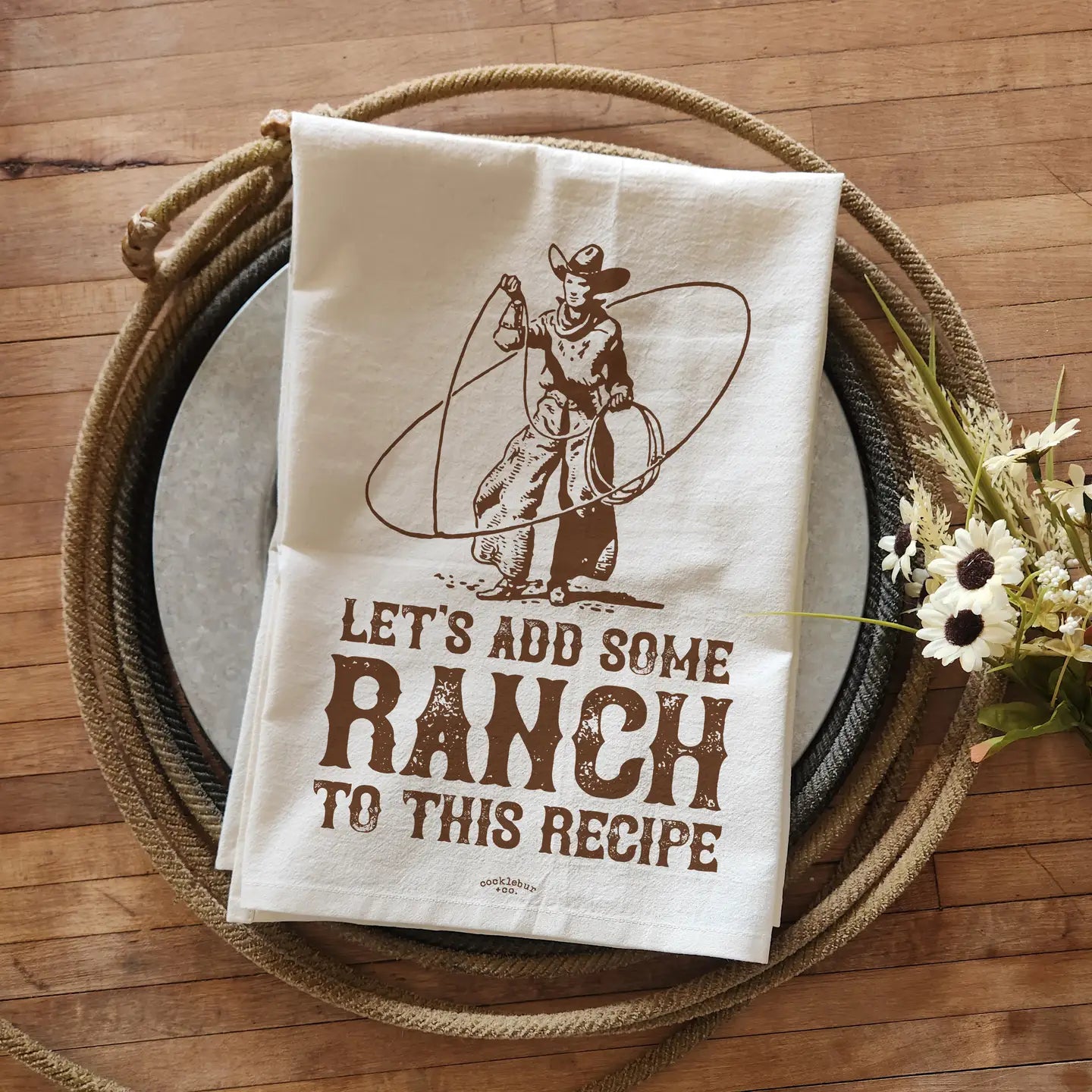 Tea Towel