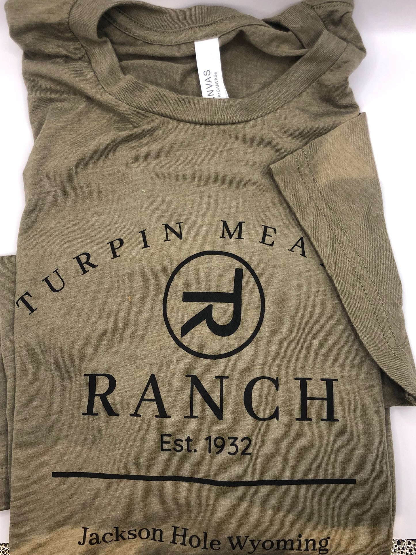 Turpin Tee