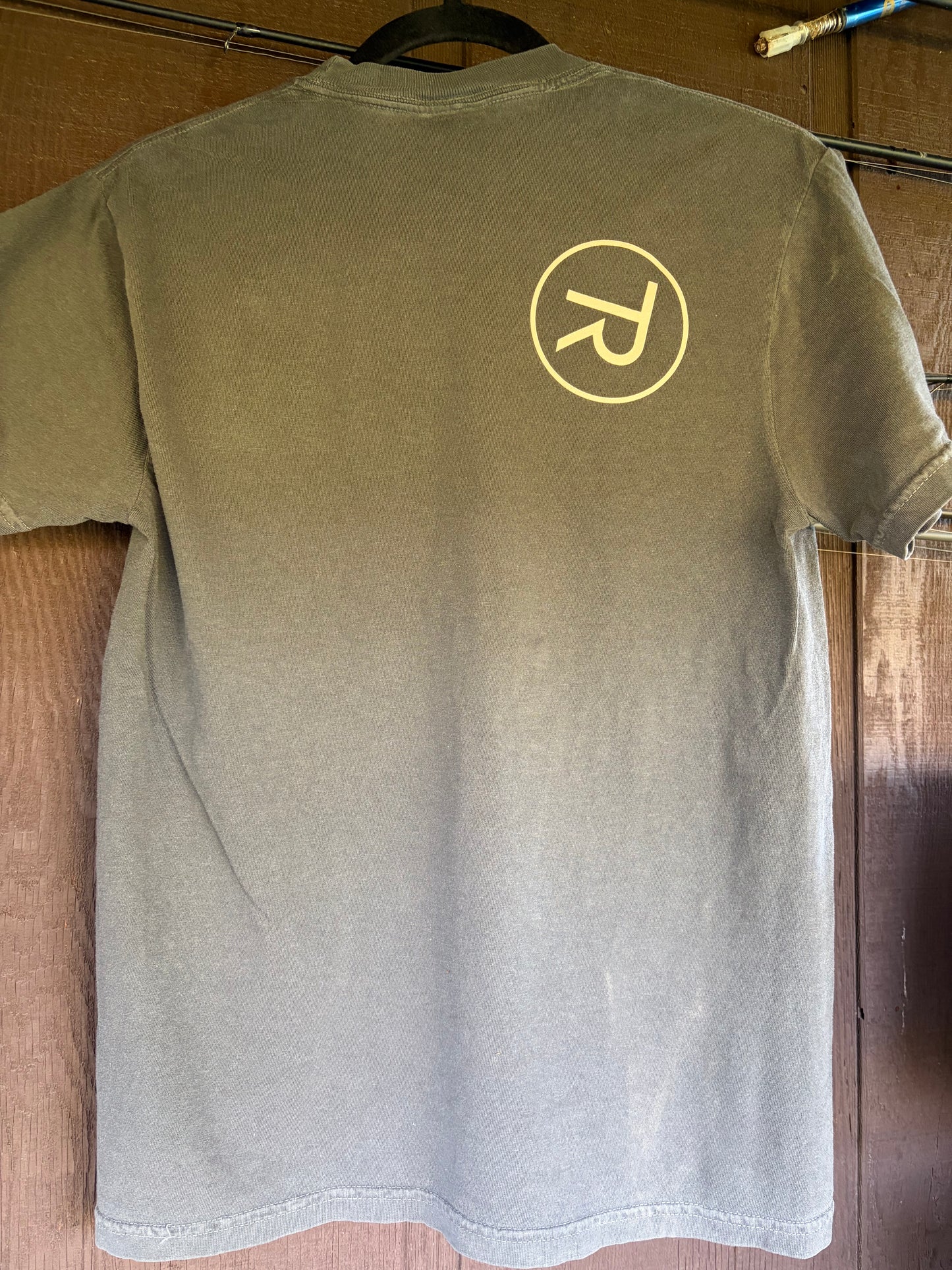 Short Sleeve Black Elk Tee
