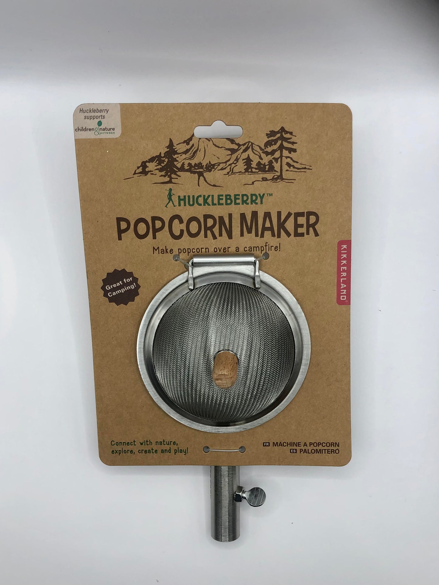 Popcorn Maker