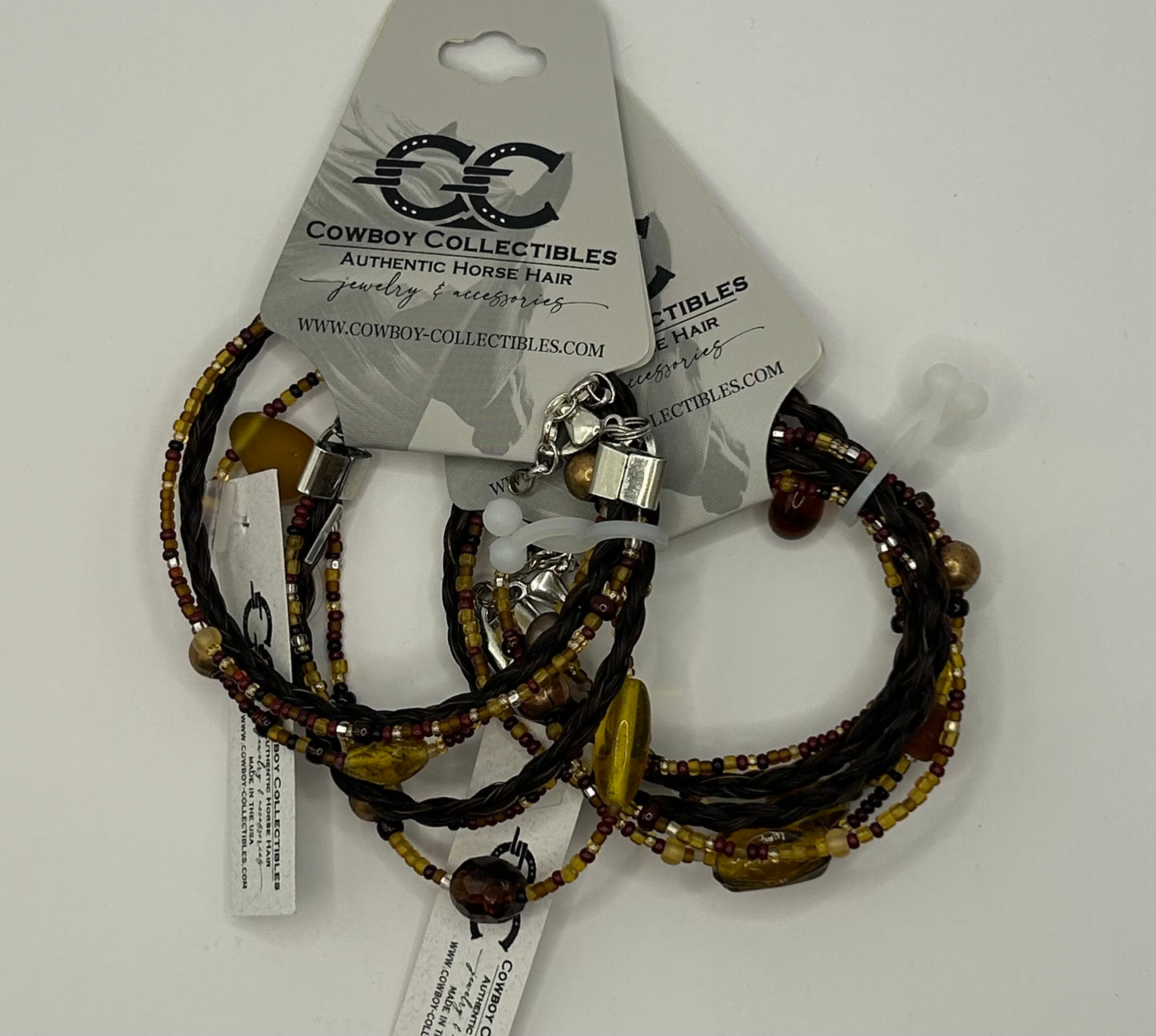 Sierra Wrap Chunky Bracelet