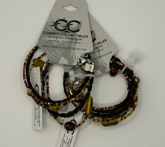 Sierra Wrap Chunky Bracelet