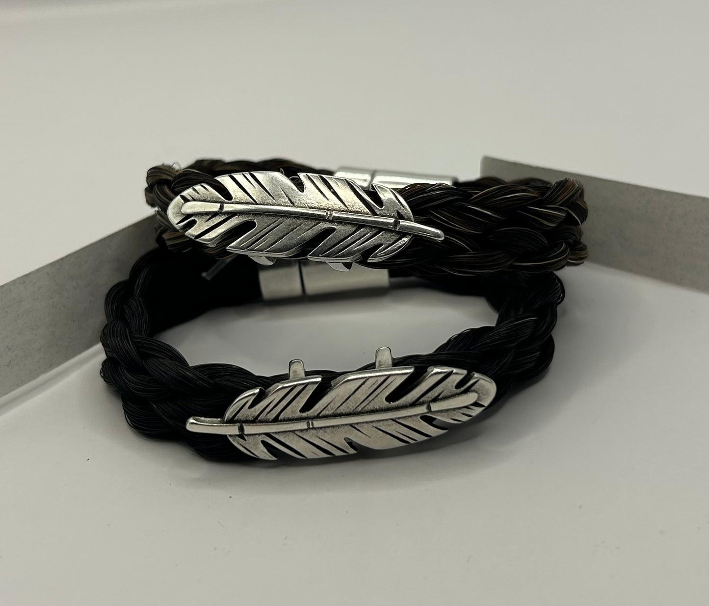 Silver Wing Bracelet