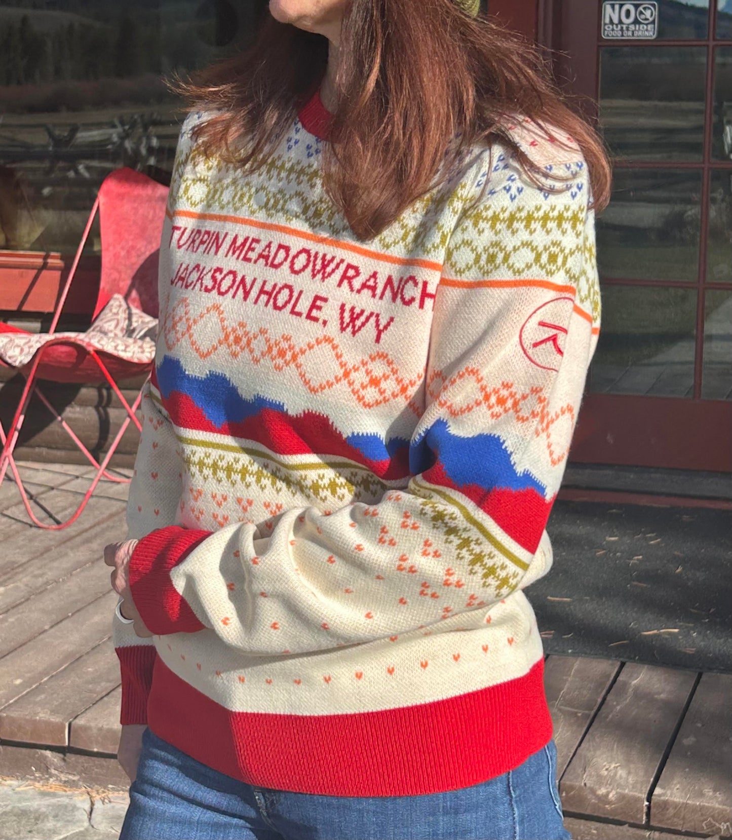 Custom Turpin Sweater