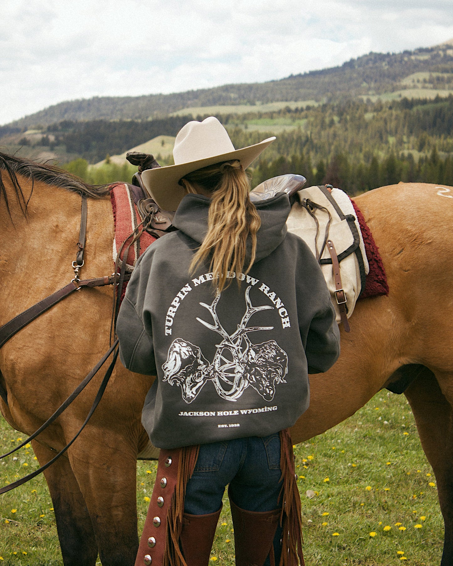 Elk Hoodie