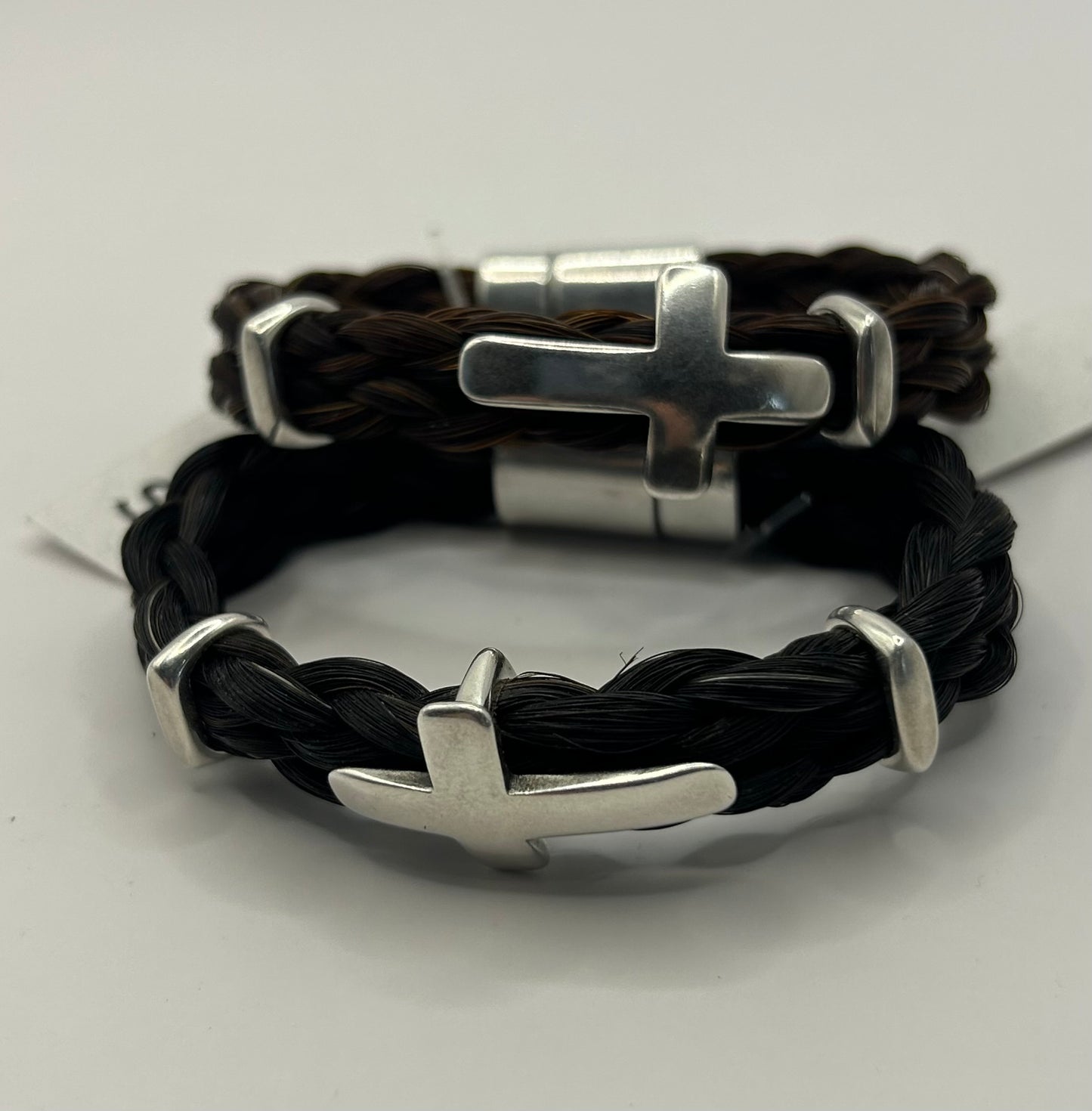 The Cross Bracelet