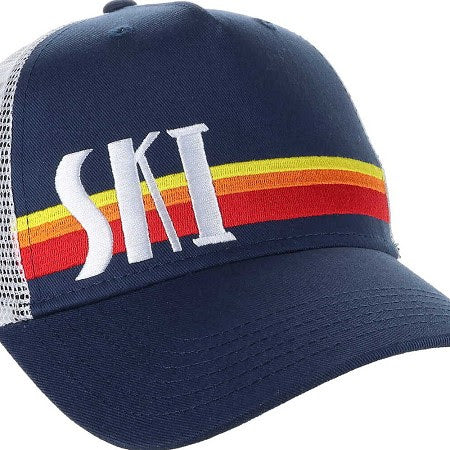 Ski Vintage Trucker