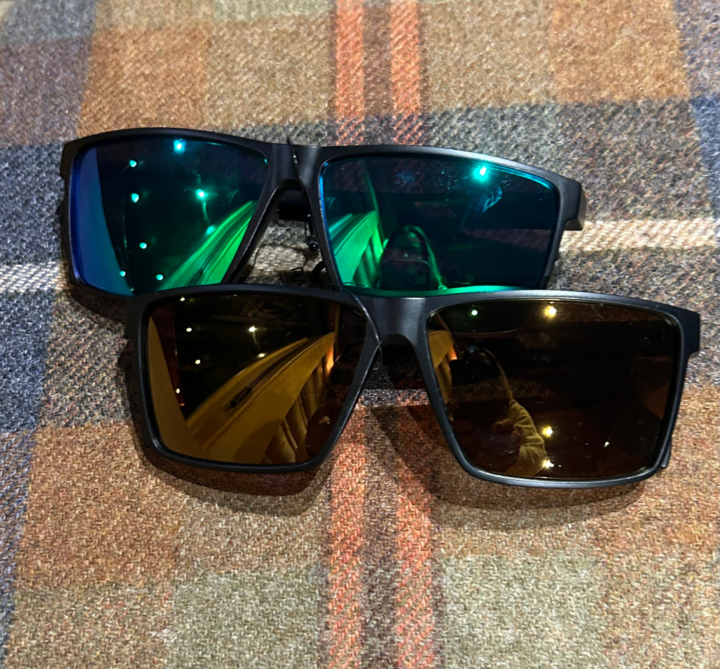 Wayfarer sunglasses