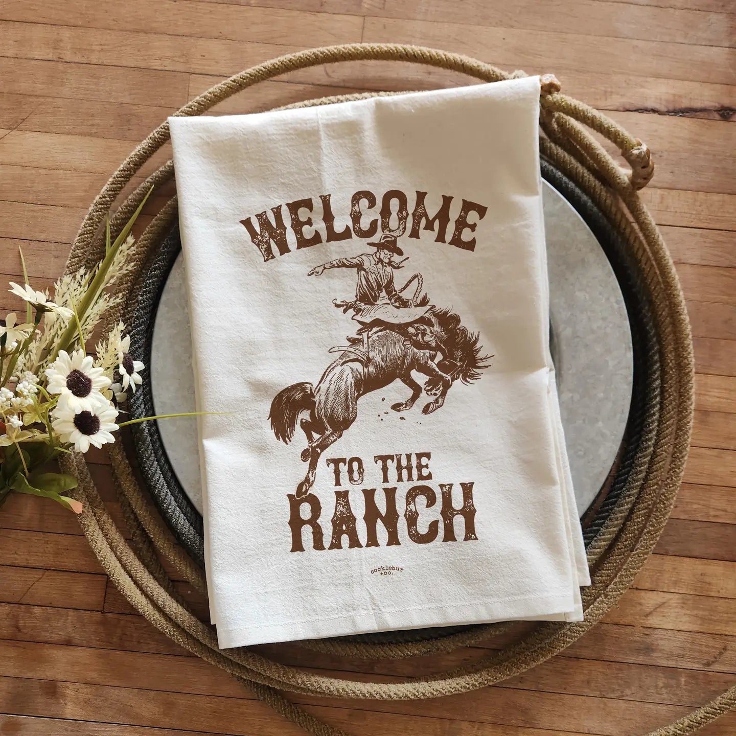 Tea Towel