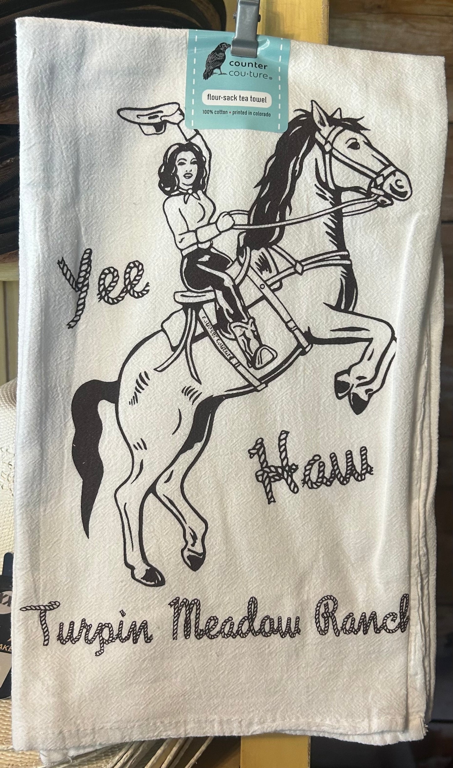 TMR Tea Towels