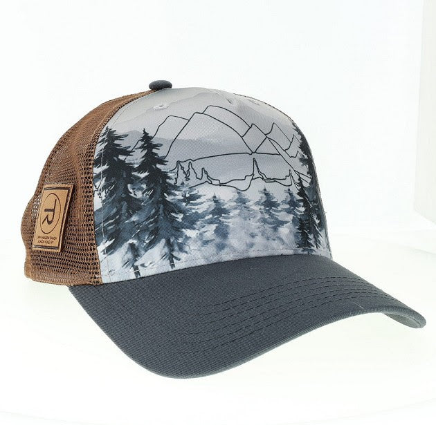 Explorer Trucker