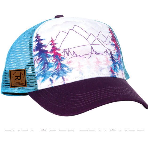 Explorer Trucker