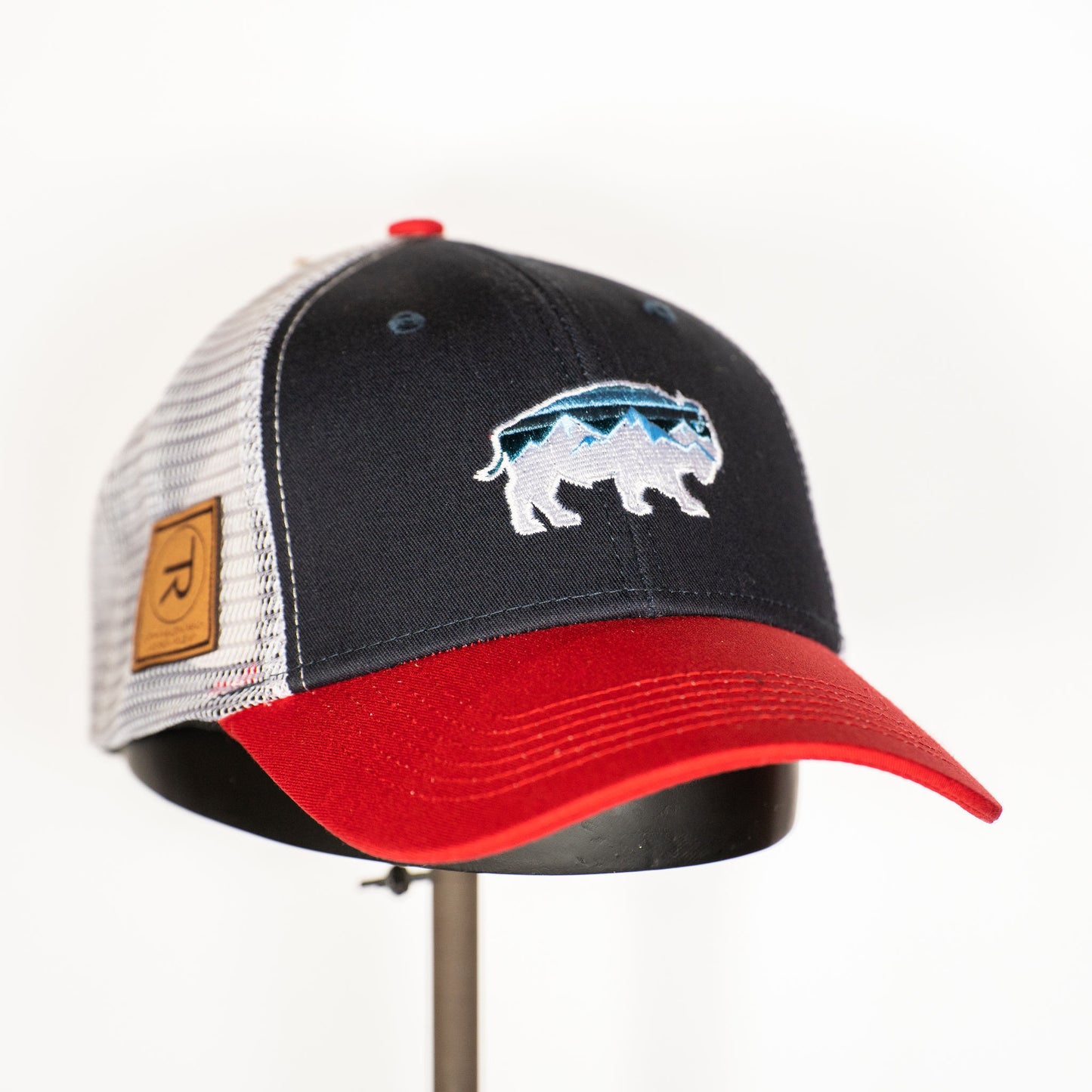 Bison trucker