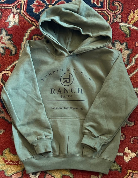Youth Army TMR Hoodie